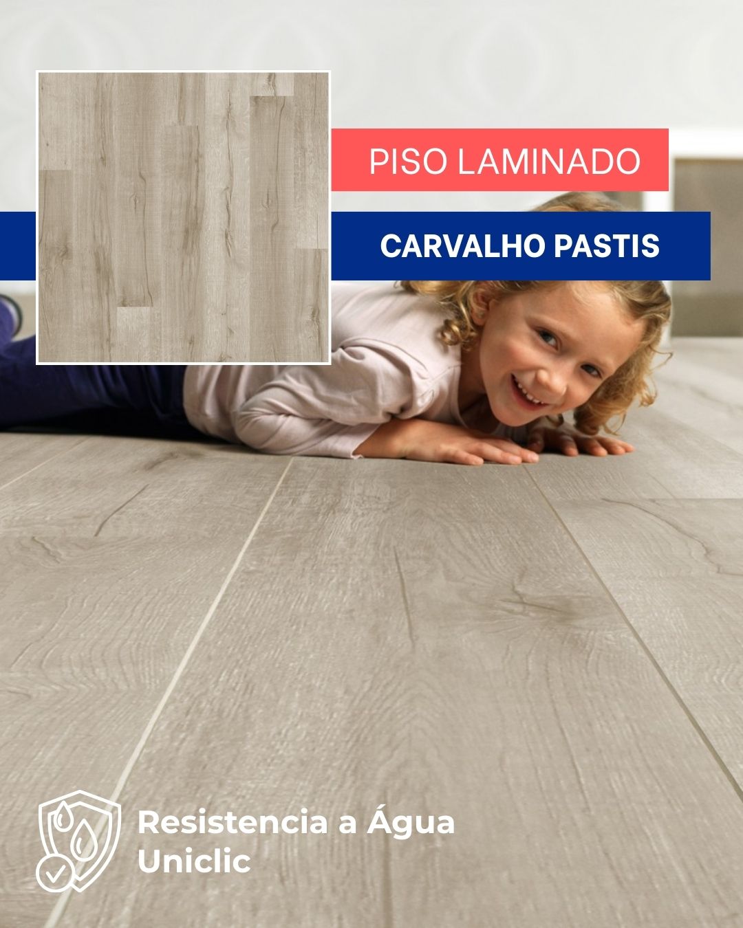 Piso Laminado