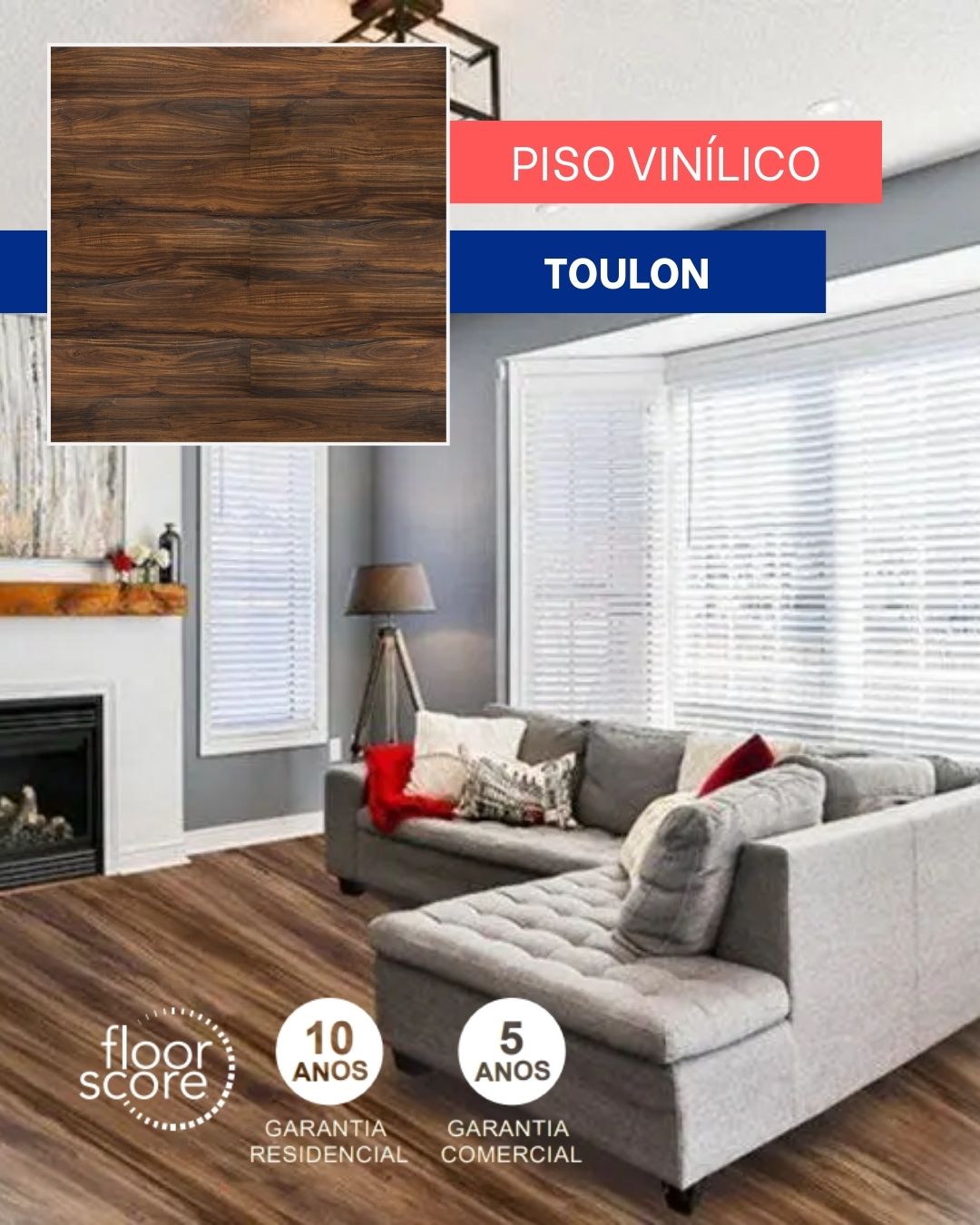 piso vinilico ecomex